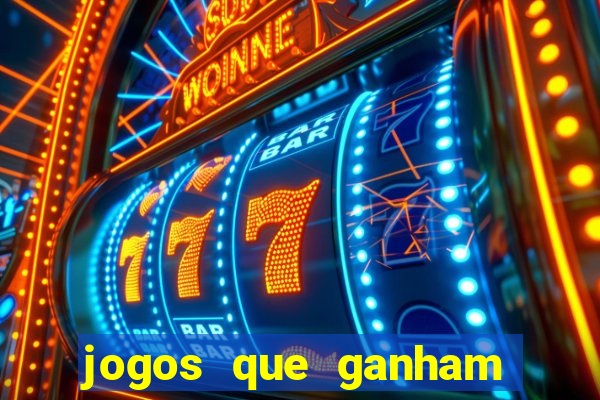 jogos que ganham dinheiro sem precisar depositar